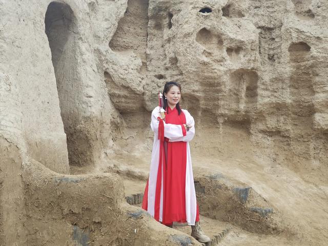 山西及周边随意行之沙湖 11