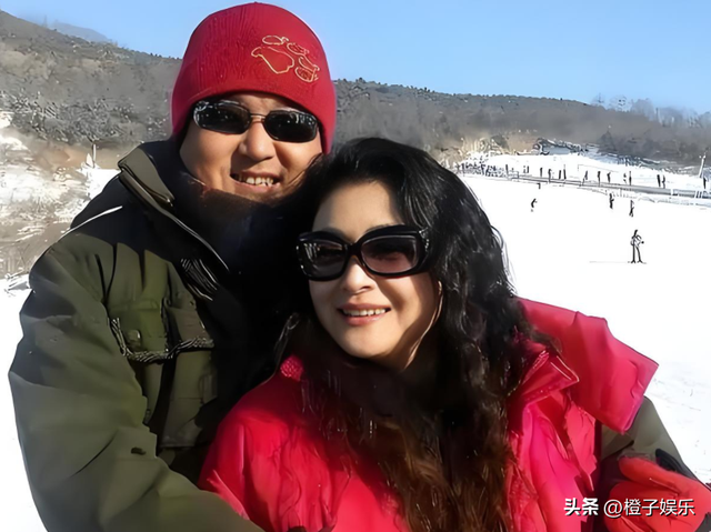 无儿无女的于月仙：去世不到两年，丈夫张学松的选择让人泪目