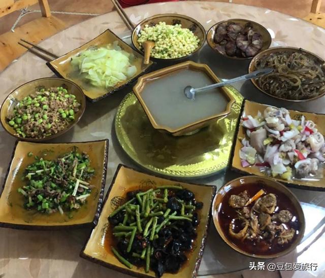 寻味三苏故里，漫游眉山山水——四日闲适攻略