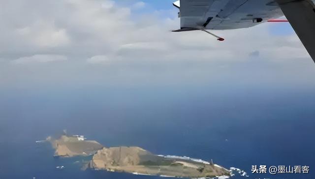 中方舰队刚进钓鱼岛，日本采取行动	，不到24小时，美方下场搅局