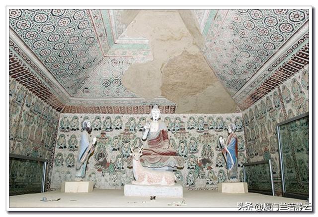 甘肃瓜州：莫高窟的姊妹窟 - 榆林窟（含游览攻略）