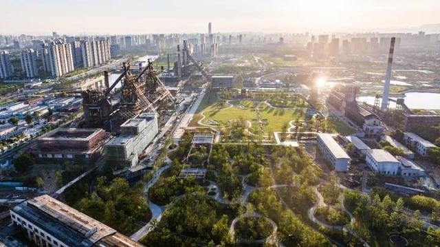 周末去杭钢公园玩，可以坐地铁了！4号线独城生态公园站来了