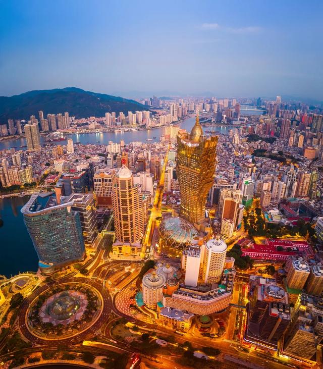 澳门出片秘籍：五大绝美城市风光机位深度攻略