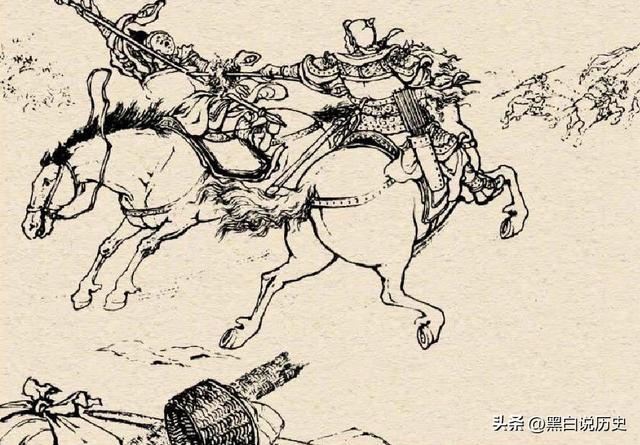 张辽徐晃联手不敌文丑，若遇赵云能撑几回合？张飞表示心知肚明