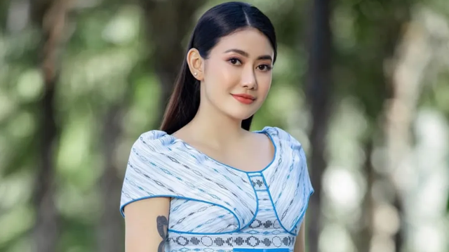 缅甸第一性感女神刚出狱又惹恼警方，辣眼视频流出