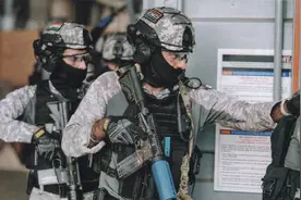 组建三军联合特种部队——印度军队新动向图片