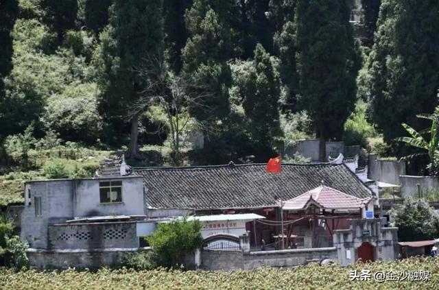 乡愁印迹—村史村事｜沙土镇心合村：花滩河畔的历史明珠与时代新篇