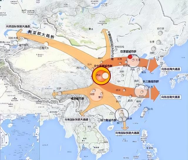 如果三战爆发，我国必须死守的10座城！竟然还包括一个三线城市？