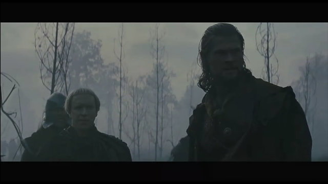 白雪公主化身战士，猎人取代王子成男主，这个版本你可能没看过！