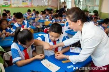 开启穿越之旅！秦始皇帝陵博物院研学课程即将在秦皇岛博物馆开课！