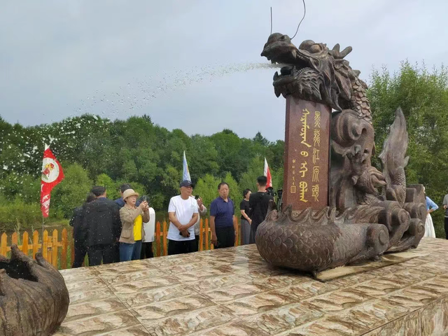 文化，让林都牙克石更具魅力