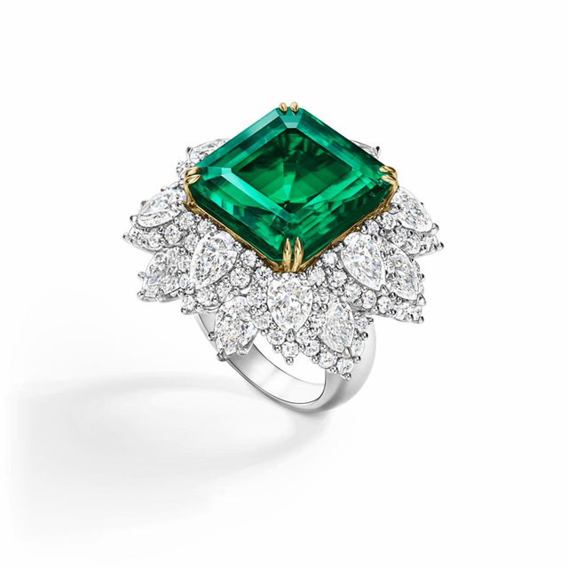 “钻石之王”HarryWinston高珠为什么厉害？看完北京大展你就知道