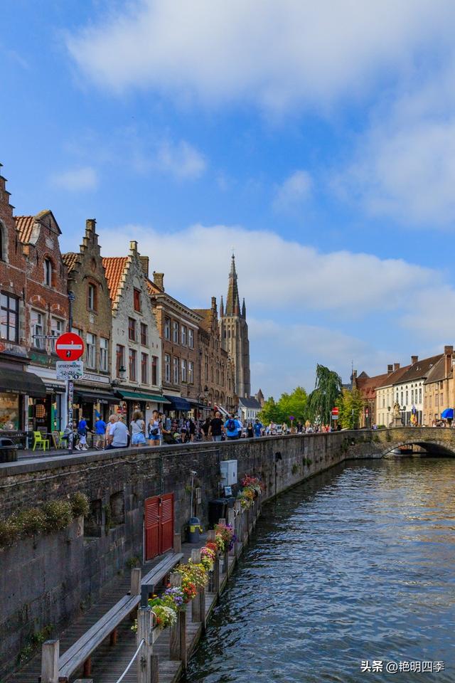 欧游杂记（12）‖ 布鲁日：比利时的“中世纪童话小城”