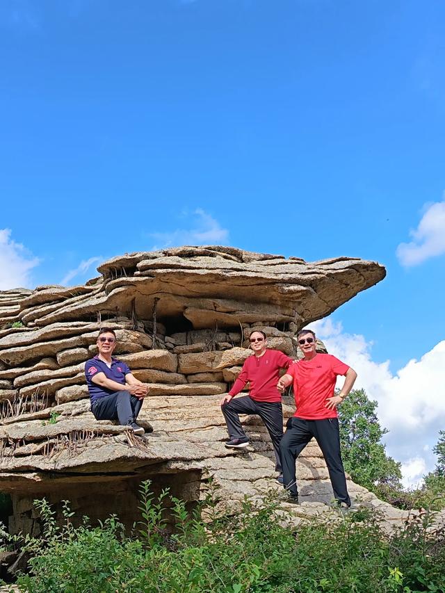 到赤峰必游阿斯哈图石林,那可是克什克腾世界地质公园核心景区