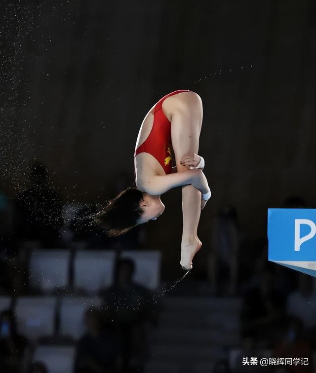 2026刚半个月，被官媒高调官宣喜讯的18岁全红婵，让多少黑粉脸红