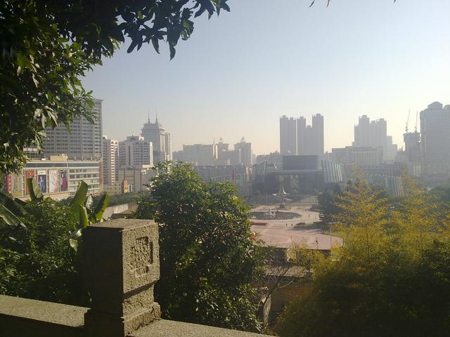 福州于山（2010.10.7）