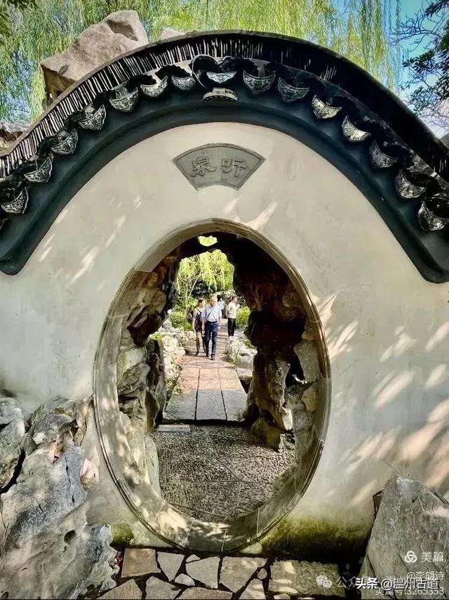 这个鲜为人知的“江南最小的古镇”，却极具江南风情，松弛感拉满