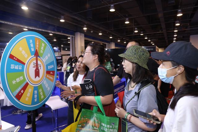 菲律宾国家旅游推广署参加2025北京DRT展