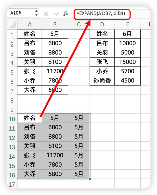 Excel多表合并计算，2种方法，你会么？