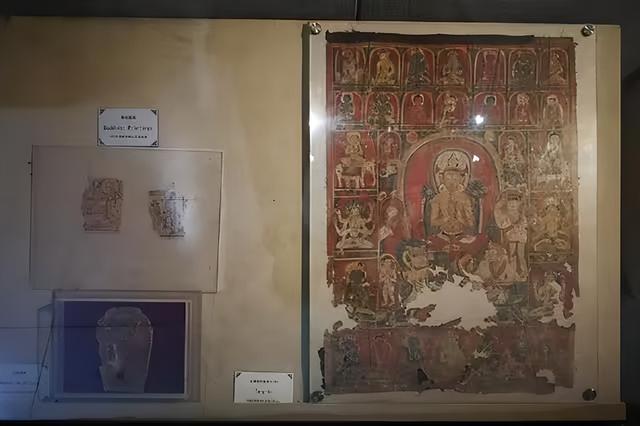 又踏甘肃地之三十九 武威篇之三 西夏历史文化博物馆（2）