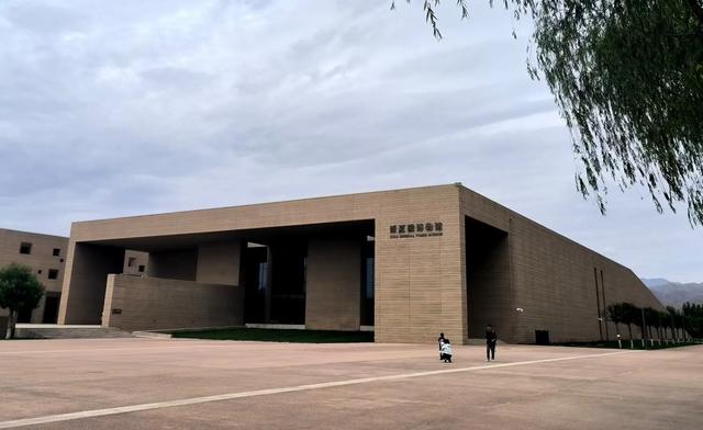 第二十九天 西夏王陵——东方金字塔