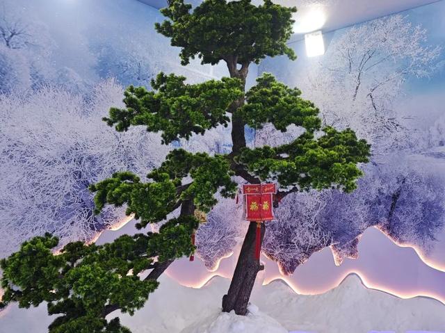 听劝！冬季的吉林市，闭眼冲就对了！