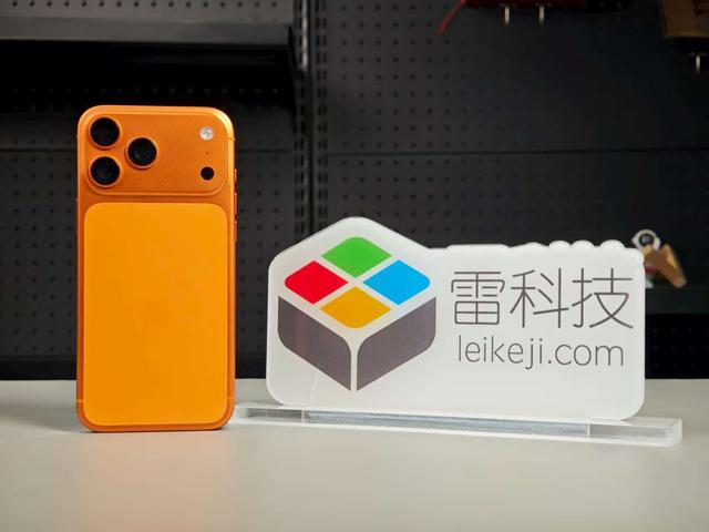 苹果承认iPhone 17相机存在bug