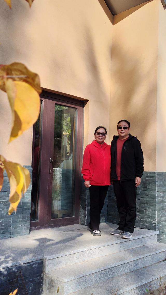 从宣化走这条路到崇礼，一路美景看不够