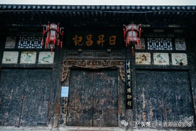 丰富多彩的山西四日游图纪