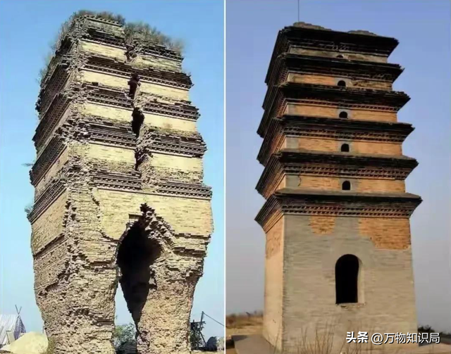 16张著名景点“修复前vs修复后”对比照：不比不知道，一比吓一跳