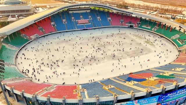 冬赴延吉，来一场冰雪运动的畅快之旅