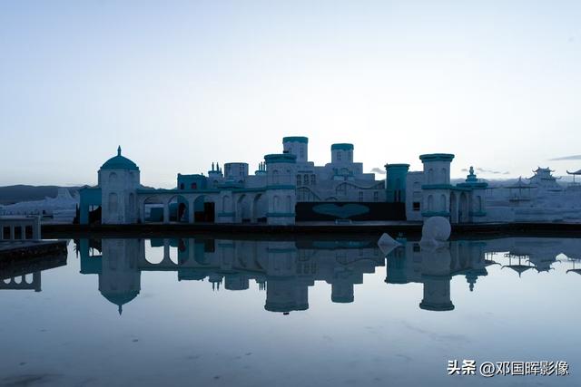 青海梦幻茶卡，宛若天空之镜