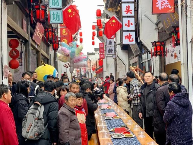 开启冬日奇遇！黄山12月文旅活动全攻略来啦 | 皖美冬日 | 第十五届安徽国际文化旅游节