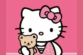 Hello kitty 壁纸｜凯蒂猫真的很少女心啊图片