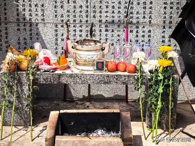 这个清明，我到山西，给这些陕西楞娃上了三炷香