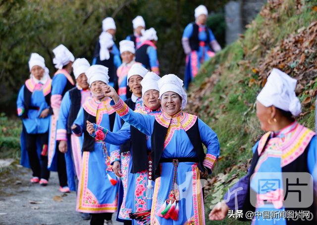 谁懂啊！茂县羌年直接把川西的浪漫狠狠拿捏了