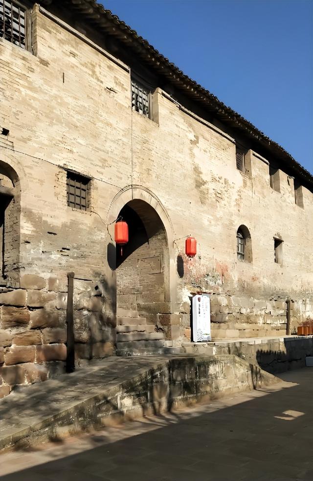 别只恋皇城相府！太行深处的晋城古堡，藏着山西人的烟火与风骨