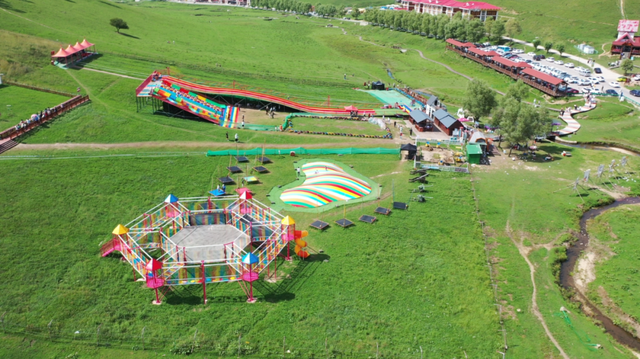 关山草原入园须知丨安全游玩 · 文明赏景 · 快乐同行