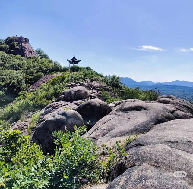 从1公里到33公里,苏州15座山全强度登山攻略!