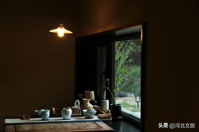 河北保定：住进太行山的诗意里