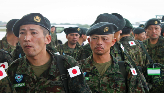 日本疯狂加码进攻，西南诸岛成前沿堡垒	，军国主义回潮信号拉满