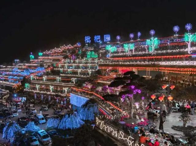 即刻出发！三款新年宝藏玩法，带你趣玩南岸