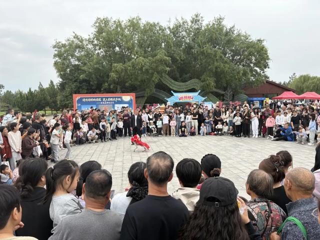 双节假期回味！运城尽显特色！