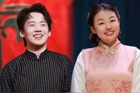 王惠考察、郭德纲特招，女相声演员赵芸一，粉丝砸挂是少班主夫人图片