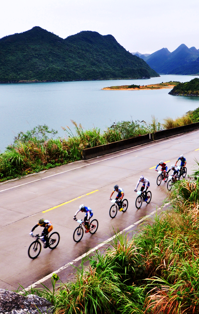 韶关这些秋冬的徒步骑行宝藏路线值得你N刷！喊上搭子，周末就出发去捕捉秋天的限定温柔