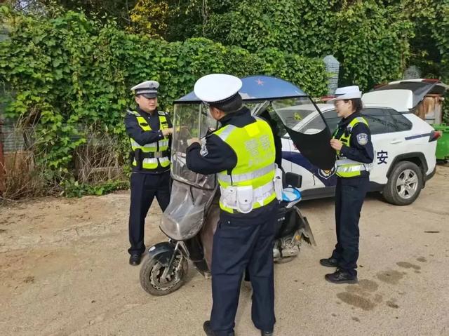 2026年1月起，电动车、摩托车、三轮车“2禁3必查”，车主注意