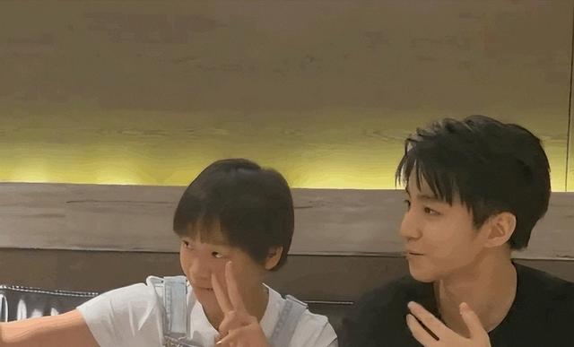 全红婵做梦也没想到	，自己随手一个动作，竟给王俊凯招来个大麻烦