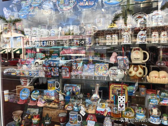 迈阿密游记—古巴风情街小哈瓦那（二）