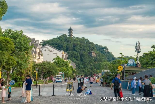 我的嗍粉听歌游柳州全盘计划！天后歌声与螺蛳粉狂欢我全都要！