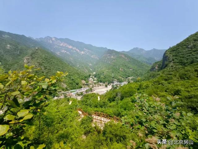 重走红篓路，探秘药王谷！这个京郊古村藏着你不知道的乡村振兴故事